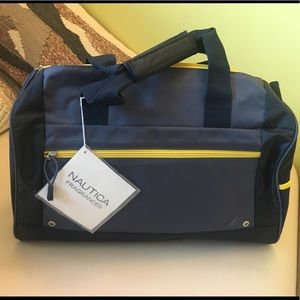 Nautica travel bag